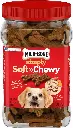Milk-Bone Simply Soft & Chewy Dog Treats, Wholesome Chicken Recipe, 25 Ounce Made with Real Chicken, Rolled Oats, Sweet Potato & Apples 