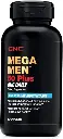 GNC Mega Men 50 Plus One Daily, 60 caps 