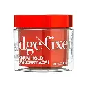 KISS COLORS & CARE Maximum Hold Edge Fixer, Non-Greasy Gel Formula Infused With Biotin B7, 24 Hour Hold, ‘Strawberry Acai’ Scented, 3.38 Fl. Oz. (100 ml) 