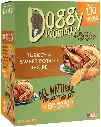 Turkey & Sweet Potato Dog Treat 5 LBS, 80 Fl Oz (Pack of 1)