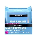Neutrogena Makeup Remover Wipes, Ultra-Soft Cleansing Facial Towelettes for Waterproof Makeup, Alcohol-Free, Plant-Based, Twin Pack, 25 Count (Pack of 2) 