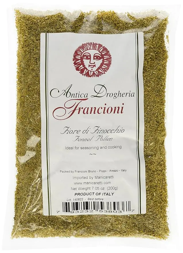 Fennel Pollen - 7.05 oz (200g) 