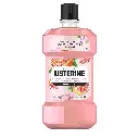 Listerine Zero Alcohol Mouthwash, Oral Rinse Kills up to 99% of Bad Breath Germs, Limited Edition Grapefruit Rose Flavor, 500 mL 