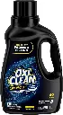 OxiClean Dark Protect Liquid Laundry Booster, Laundry Stain Remover for Clothes, 50 Fl Oz 