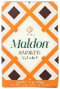 Maldon Smoked Sea Salt (Case of 12 - 4.4 Ounce Boxes) 