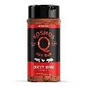 Kosmos Q Dirty Bird BBQ Rub - BBQ Rubs for Smoking & Grilling Chicken, Turkey & More - BBQ Seasoning Shaker for Juicy, Flavorful Meat (11 oz) 