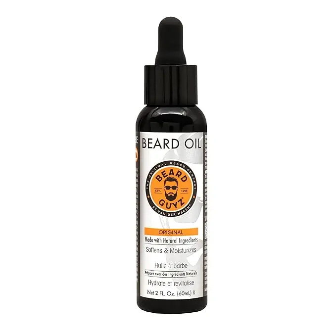 Beard Guyz Beard Oil, 2 Ounce ( Pack May Vary ) 