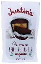 Justin's Organic Mini Peanut Butter Cups Dark Chocolate -- 4.7 oz - 2 pc 
