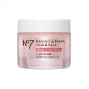 No7 Restore & Renew Multi Action Face & Neck Night Cream - Collagen Peptide Anti Aging Face Cream - Hydrating Hyaluronic Acid + Skin Firming Fragrance Free Night Cream (50ml) 