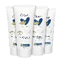 Dove Body Love Moisturizing Hand Cream for Rough or Dry Skin Intense Care Softens and Smoothes 3oz 4 Count