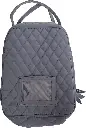 Vera Bradley Lunch Bunch (Carbon Gray), Dimensions: 7.5/'' w x 9.0/'' h x 4.25/'' 