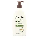 Aveeno Daily Moisturizer, Body Lotion, For Dry Skin, Prebiotic Oat Fragrance Free, 18 fl. oz, Pack of 1 