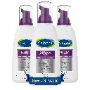 Cetaphil Pro Oil Removing Foam Wash, Foaming Facial Cleanser, Fragrance Free Formula Suitable for Sensitive Skin, 8 Fluid Ounce (Pack of 3) 