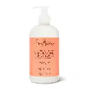 SheaMoisture Curl & Shine Conditioner Coconut & Hibiscus, for Thick, Curly Hair to Moisturize & Soften, 13 oz 