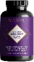 NAOMI Italian Citrus Bergamot 500mg + Resveratrol, Award-Winning Cardiologist Dvlpd, Supports Normal Cholesterol & Healthy Cellular Function, 7 Key Polyphenols, Resveratrol & Olive Leaf, 30-Day Supply 