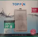 Top Fin Silenstream PF-S Refill for PF10 Power Filters 5.5in x 3.1- (12 Count) 1 Year Supply 