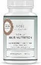 OMI Hair Nutrition, Women’s Hair Growth Supplement, Clinically Proven to Grow Hair, Reduce Hair Loss, Doctor-Formulated for Stronger, Thicker Hair with Keratin, Biotin 