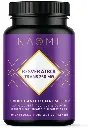 NAOMI Organic Trans Resveratrol Supplement 250mg with Quercetin, Muscadine Grapes, Antioxidant Support, High Absorption, 60 Veggie Capsules 