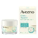Aveeno Calm + Restore Oat Gel Facial Moisturizer for Sensitive Skin, Fast-Absorbing, Soothing Lightweight Gel Cream with Prebiotic Oat & Feverfew, Fragrance-Free & Hypoallergenic, 1.7 oz 