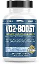 Natural Endurance and Oxygen Supplement to Help VO2 max w/Rhodiola Rosea, B12, and Alpha Lipoic Acid (120 Capsules) (30 Day Supply) 