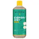Alaffia EveryDay Shea Body Wash - Naturally Helps Moisturize and Cleanse without Stripping Natural Oils with Shea Butter, Neem, and Coconut Oil, Fair Trade, Vanilla Mint 16 Fl Oz 