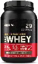 Optimum Nutrition Gold Standard 100% Whey Protein Powder, Double Rich Chocolate, 2 Pound (Packaging May Vary) 