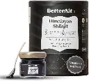 BetterAlt Pure Himalayan Shilajit Resin High Potency for Men & Women| 75 Servings for Energy Boost & Immune Support, 85+ Trace Minerals, 75%+ Fulvic Acid, with Lab Test Report,400mg 