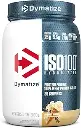Dymatize ISO100 Hydrolyzed Protein Powder, 100% Whey Isolate, 25g of Protein, 5.5g BCAAs, Gluten Free, Fast Absorbing, Easy Digesting, Gourmet Vanilla, 20 Servings 
