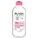 Garnier Micellar Water, Hydrating Facial Cleanser & Makeup Remover, Suitable for Sensitive Skin, Vegan, Cruelty Free, 13.5 Fl Oz (400mL), 1 Count