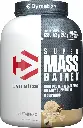Dymatize Super Mass Gainer Protein Powder, 1280 Calories & 52g Protein, Gain Strength & Size Quickly, 10.7g BCAAs, Mixes Easily, Tastes Delicious, Gourmet Vanilla, Gourmet Vanilla, 6 Pound (Pack of 1) 