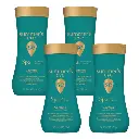 Summer's Eve Spa Daily Intimate Wash, Luxurious Cleansing Feminine Wash, Calming Chamomile pH-Balanced Wash, 12 Fl Oz Bottle (Pack of 4) 