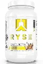 Ryse Loaded Protein Powder | 25g Whey Protein Isolate & Concentrate | with Prebiotic Fiber & MCTs | Low Carbs & Low Sugar | 27 Servings (Cinnamon Toast) 