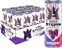 REIGN Storm, Harvest Grape, Fitness & Wellness Energy Drink, 12 Fl Oz (Pack of 12) 