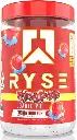Ryse Loaded Pre Workout Powder Supplement for Men & Women | Pumps, Energy, Focus | Beta Alanine + Citrulline | 390mg Caffeine | 30 Servings (Ring Pop Cherry) 