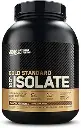 Optimum Nutrition Gold Standard 100% Isolate, Chocolate Bliss, 3 Pounds, 44 Servings (Packaging May Vary) 