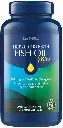 GNC Triple Strength Fish Oil Mini's |Omega-3 Heart, Brain, Joint & Eye Support with Triglyceride EPA & DHA | Non-GMO Gluten Free | 240 Mini Softgels 