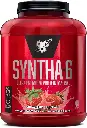 BSN SYNTHA-6 Whey Protein Powder with Micellar Casein, Milk Isolate, Strawberry Milkshake, 48 Servings (Packaging May Vary) 