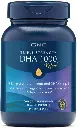 GNC Triple Strength DHA 1000 Mini, 90 Mini Softgels, for Join, Skin, Eye, and Heart Health 