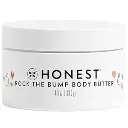 The Honest Company Honest Mama Rock The Bump Body Butter | Moisturizing Stretch Mark Cream | Shea Butter, Avocado Oil, Vitamin E | 4 oz 