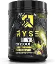 RYSE Up Supplements Noel Deyzel x Godzilla Pre Workout | Intense Pumps, Energy, & Focus | Citrulline & Beta Alanine | 400mg Total Caffeine | 40 Servings (Passion Pineapple) 
