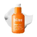 Bliss Bright Idea Vitamin C + Tri-Peptide Collagen Brightening Face Skincare Serum - Anti Aging, Reduces Dark Spots, Boosts Skin Elasticity - Clean - Vegan & Cruelty-Free - 1 Fl Oz 