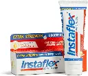Healthy Directions Instaflex Extra Strength Pain Relief Cream, with 2X The Pain-Fighting Ingredients, Rubs Out Your Toughest Muscle and Joint Pain (4 oz) 