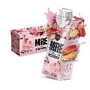 REDCON1 MRE Ready to Drink Protein Shakes, Strawberry Shortcake - Protein Drinks with Whole Food Sources - Sugar Free RTD Shake Formulated to Fuel Athletes at Any Time (12 Pack) 