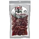 Old Trapper Beef Jerky, Peppered 10-Ounce Pack, Spicy Meat Snacks for Lunches or Between Meals, 11 Grams of Protein, Zero Grams of Fat, and 70 Calories per Ounce (Pack of One) 