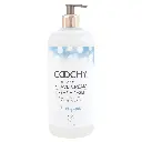 Coochy Intimate Shaving Cream | Shave Conditioner & Moisturizer for Face & Body | Ideal for Sensitive Skin Care, Anti-Bump | Be Original, 32 oz 