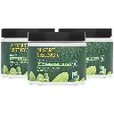 Desert Essence Natural Tea Tree Oil Facial Cleansing Pads - 50 Count - Pack of 3 - Face Cleanser - Soothes & Calms Skin - Makeup Remover Pads - Removes Oil & Dirt - Great for Travel - Essential Oils 
