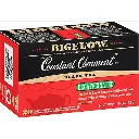 Bigelow Tea Constant Comment Decaf 20 Bags (Pack of 4) 