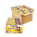 Fig Newtons Soft & Fruit Chewy Fig Cookies, (Fig Bars), 48 Snack Packs (2 Cookies Per Pack, 4 Boxes) 