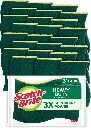 Scotch-Brite Heavy Duty Scrub Sponges, For Washing Dishes and Cleaning Kitchen, 24 Scrub Sponges 