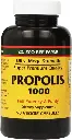 Propolis-Raw Unprocessed 1000mg Y.S. Organic Bee Farms 90 Caps, Pack of 2 